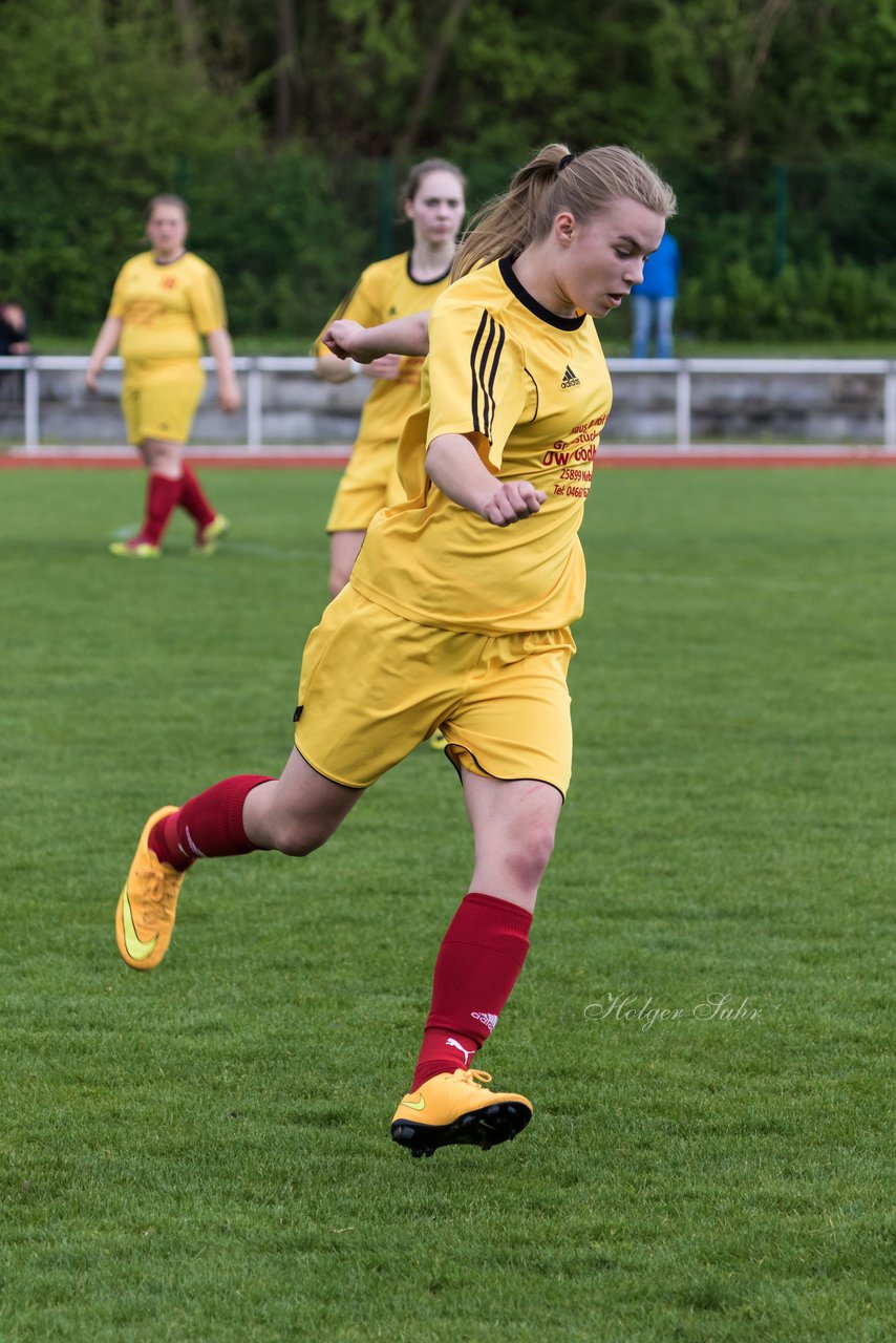 Bild 266 - B-Juniorinnen VfL Oldesloe - JSG Sdtondern : Ergebnis: 2:0